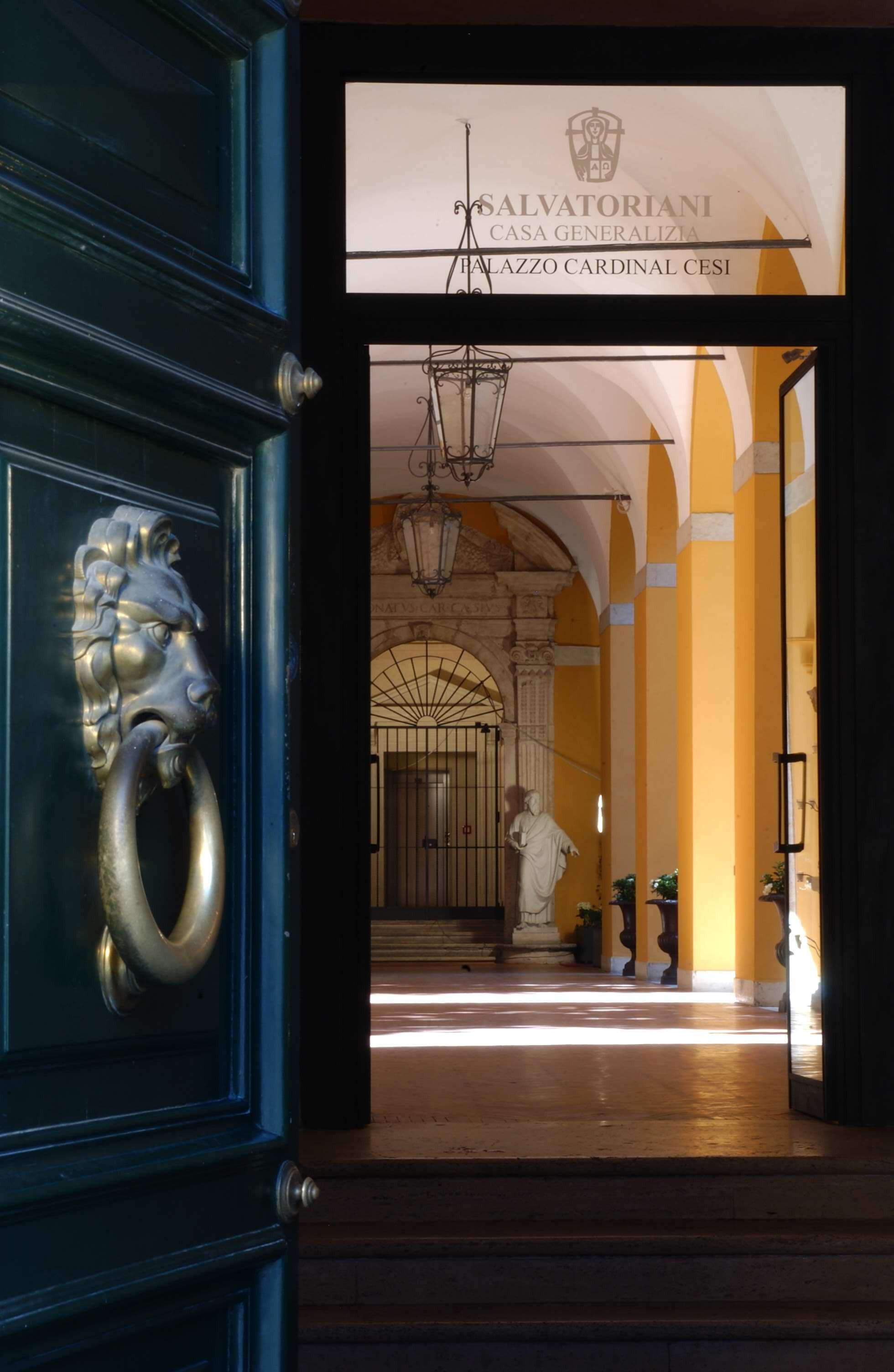 Palazzo Cardinal Cesi Hotel Róma Kültér fotó